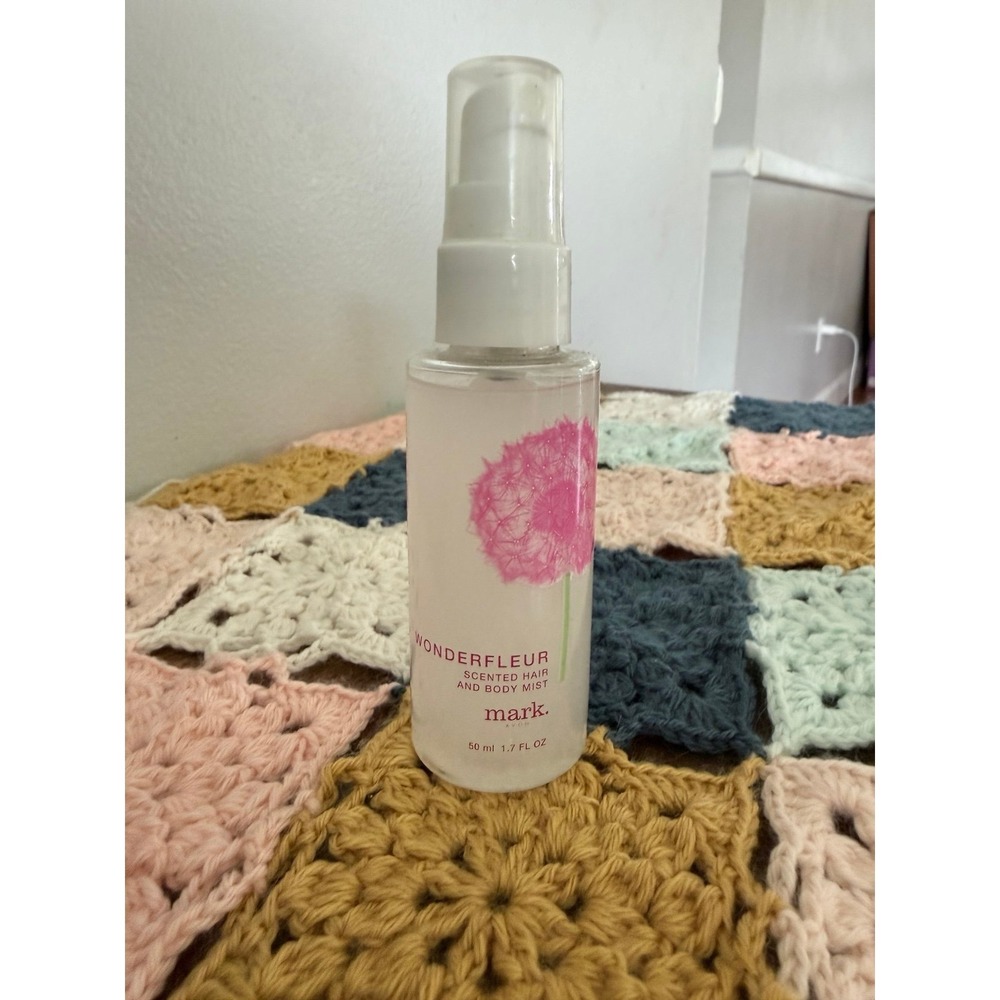 Avon Mark Wonderfleur‎ Hair & Body Mist 50ml New!